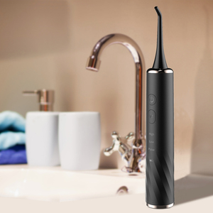 Jet d'eau oscillant coulissant, jet d'eau dnetal, jet d'eau, 5 modes, logo personnalisé, type de maintien de la maison pour les dents sans fil - Product Image 3