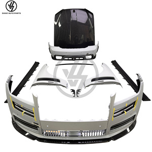 Kits de Carrocería de Fibra de Carbono Estilo MSY para Rolls Royce Ghost 2020-UP, Capó Delantero, Parachoques Trasero, Faldones Laterales, Guardabarros, Piezas de Automóvil - Product Image 1