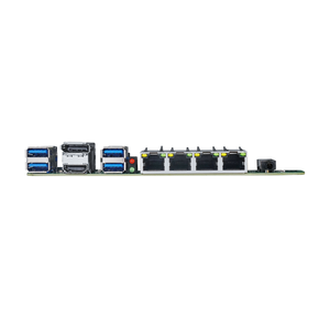 BKHD C236 C246 NAS Motherboard <b>LGA1151</b> 8 SATA 4 LAN 2.5G Intel I226 M2 NVMe Storage Server Board - Product Image 4