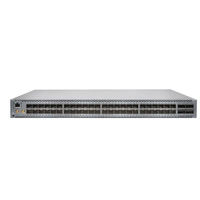 QFX5120-32C-AFI dalam stok Juniper network switch 32 port 48x25GbE + 8x100GbE Data Center Enterprise Switch