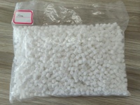 Rouleau manuel de coton absorbant non stérile de haute qualité pour fournitures médicales et consommables dentaires, 7*5mm, 300-600g/sacs