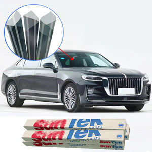 뜨거운 판매 나노 세라믹 틴트 필름 롤 1.52x3 0m/60 "x100ft 제조업체 10 년 보증 자동차 창 필름 용 자동차 창 틴트 - Product Image 1