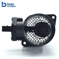 Premium Elektrischer MAF-Sensor OE 038906461C 06A906461 Luftmassenmesser für VW Polo Jetta Golf Audi A3 A4