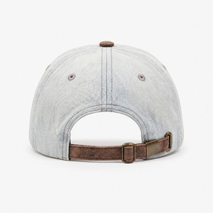 Wholesale T&L Brand Custom Logo Woven Patch 6-Panel Adjustable Cotton Twill <b>Dad</b> <b>Hat</b> - Product Image 5