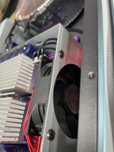 Bán Hàng Nóng 800W RMS 4-Kênh Class D Âm Thanh Khuếch Đại Công Suất Bán Sỉ 8Ω/4Ω Trở Kháng Vỏ Kim Loại Chất Lượng Cao 2U Loa - Product Image 5