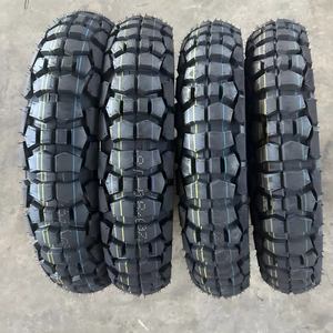 Neumático de Motocicleta de Primera Calidad, Fabricante Profesional, Neumático TT/TL para Motocicleta y Triciclo, 4.60-18 - Product Image 6