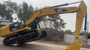 2024 Good Condition Original Used Excavator Cat 325d Caterpillar Secondhand CAT325 320 320d 306E 307 308 Cat307E Digger - Product Image 3