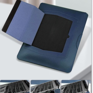 Laptop Sleeve 13 13.3 13.5 Inch Case Briefcase Bag for MacBook Air Pro 13"-13.3" Water Resistant Case for 12.9 iPad Pro - Product Image 6