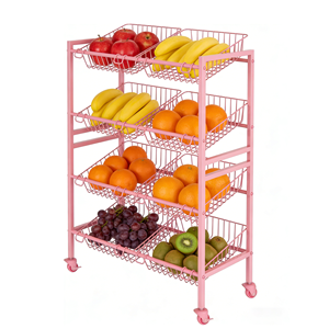 Panier De Rangement En Osier - 11x22 Cm, Pour Fruits, Légumes, Snacks, Décoration Style Campagne - 10