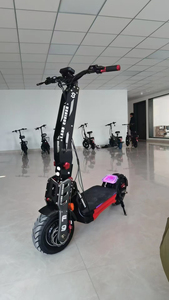 แผงหน้าปัดดิจิตอล 60V จอแสดงผล LCD ทนทาน ไม่เสื่อมเสีย แดชบอร์ดวัดระยะทางสำหรับสกู๊ตเตอร์กำลังสูง F9 - Product Image 4