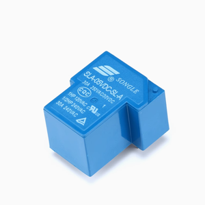 Songle Relay SLA-05V 12V 24vd-sl-a-sl-c 4/6 Pin 30A T90 tiếp sức - Product Image 4