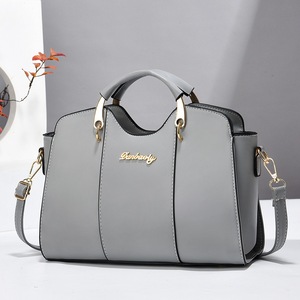 Bolso de mujer vintage, bolso de mano informal, bolsos de mensajero de moda para mujer, bolso de hombro con asa superior, cartera - Product Image 1