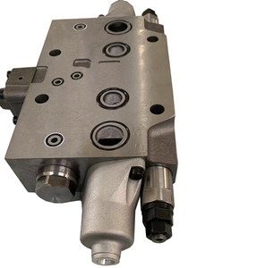 Pièces de rechange pour marteau hydraulique d'excavatrice PC200-7 PC200-8 : Contrôle de veille supplémentaire pour marteau hydraulique - Product Image 3