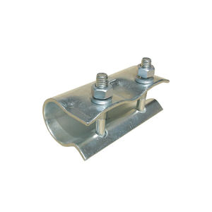 Abrazadera giratoria de 360 grados estándar italiano acoplador <span class=keywords><strong>Dro</strong></span> de Metal Q235 forjado para escalera y piezas de andamio de tubo - Product Image 3