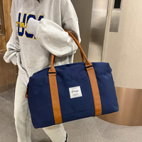 Sac de sport et de voyage grande capacité avec séparation sec/humide pour la gym et les loisirs