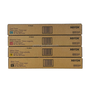 Cartuccia Toner 006R01642/43/44/45 Originale Nuova <span class=keywords><strong>per</strong></span> Uso in Fotocopiatrice Xerox Versant 80 180 280 - Product Image 1
