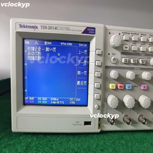 TDS2014C ออสซิลโลสโคปแบบดิจิตอล100MHz 2GS/S 2014C TDS - Product Image 5