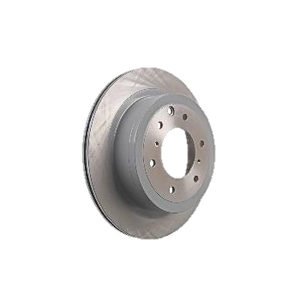 Disco de Freno de Alto Rendimiento 4615A037 para Sistema de Frenos de Automóvil, Disco de Freno Delantero para Mitsubishi Pajero IV V87 V97 Montero - Product Image 1