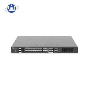 Commutateur de Noyau et d'Aggregation Géré de Couche 3 10GE à 20 Ports RG-S6120-20XS4VS2QXS - Product Image 1