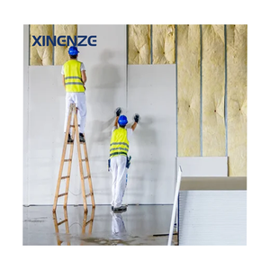 Panneaux de plâtre imperméables modernes 4x8 <span class=keywords><strong>Ba13</strong></span> pour la décoration des supermarchés - Product Image 3