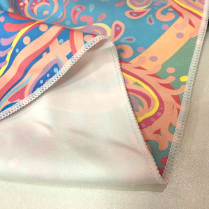 Teli da spiaggia morbidi per la stampa e le dimensioni personalizzati per articoli personalizzati da spiaggia - Product Image 5