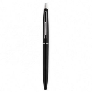 Stylo bille personnalisé de haute qualité avec logo, design économique en plastique pour promotions, largeur d'écriture 0,5 mm - Product Image 2