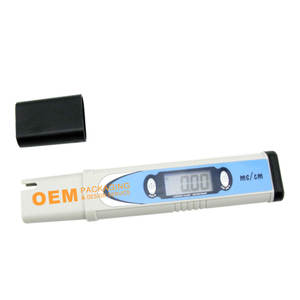 Contrôleur de conductivité de l'eau portable CD-989 - Product Image 2