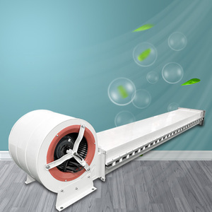 <span class=keywords><strong>ม่าน</strong></span>อากาศอุตสาหกรรม MinRan สีขาว/สแตนเลส พร้อมฟังก์ชั่น<span class=keywords><strong>แอร์</strong></span>ล็อค สำหรับห้องเย็น อายุการใช้งานยาวนาน - Product Image 5