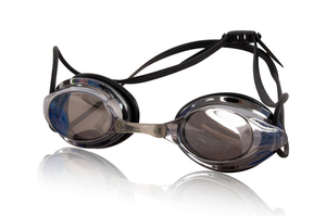 Gafas de natación de competición profesional antiniebla de suministro de fábrica, gafas de natación de carreras para adultos - Product Image 2