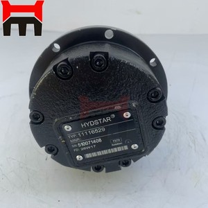 Moteur hydraulique de ventilateur Voe11147936 Voe11147935 Voe15070857 Voe11116529 Voe17431338 pour camion à benne basculante articulée A25D A30D A35D A40D DA25D - Product Image 4