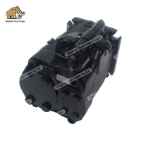 Pompe à pistons axiaux hydrauliques OEM 46640 A10VO60DFR1/52, pompe principale pour tracteur, bulldozer, moissonneuse-batteuse, pièces de machines agricoles