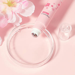 Productos de Belleza para el Cuidado de la Piel, Iluminan el Tono de la Piel, Atenúan las Ojeras, Reafirmante, Antiarrugas, Suero para Ojos con Rodillo de Sakura - Product Image 3