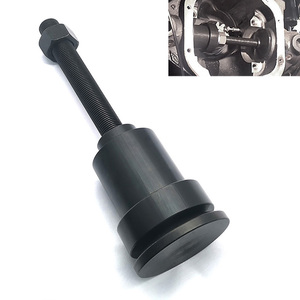 Outil d'installation de joints latéraux d'essieu pour différentielles avant Dana 30, Dana 44, Dana 60, installateur de joints de tube d'essieu en acier robuste - Product Image 6