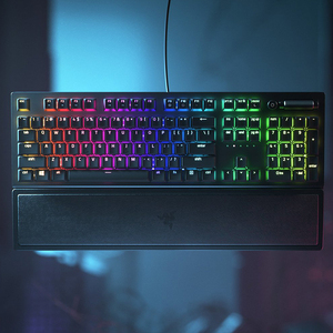 New launch full-size color Razer Black Widow V3 mechanical pink <b>USB</b> wired gaming ergonomic <b>keyboard</b> - Product Image 6