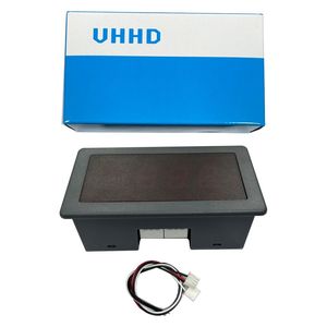 Kèm theo đầy đủ bốn-và-Một-nửa chữ số hiển thị đồng hồ vôn kế Ampe kế wattmeter Đồng hồ tốc độ tần số bảng hiển thị tương tự bảng - Product Image 6