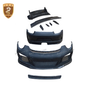 In Fibra di vetro Auto Body Kit Per La Porsche 997 di Aggiornamento 991 Gt3 Stile Del Corpo Kit - Product Image 1