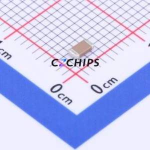 C1206X104K101TX SMD Capacitor (MLCC) 1206 ( Capacitance: 100nF )( Precision: 10% Rated Voltage: 100V ) - Product Image 2