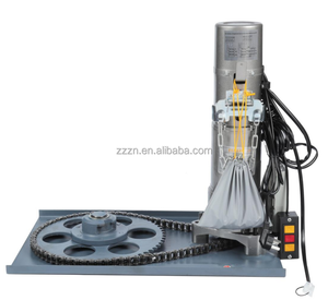 Moteur <span class=keywords><strong>de</strong></span> <span class=keywords><strong>porte</strong></span> électrique pour volets roulants (ouverture verticale) AC600kg 800kg 1000kg 1500kg - Product Image 4