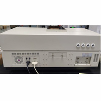 Spectrophotomètre à absorption atomique à flamme DW-320, machine de test AAS pour les sols et les eaux usées