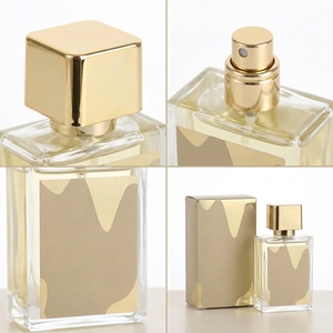 Votre logo, notre parfum - MOQ 100 Parfum Cologne pour Homme, Vaporisateur Frais Boisé Floral, pour Marchés de Style de Vie - Product Image 3