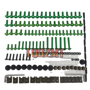 268ps Boulons De Carénage Kit De Vis Complet Pour <span class=keywords><strong>YAMAHA</strong></span> YZF-R3 <span class=keywords><strong>R</strong></span> <span class=keywords><strong>25</strong></span> YZFR3 YZFR25 YZF R3 R25 14 15 16 2014 <span class=keywords><strong>2015</strong></span> 2016 Corps Boulon Vis Écrous - Product Image 1