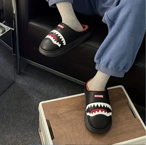 Pantofole <span class=keywords><strong>da</strong></span> <span class=keywords><strong>Uomo</strong></span> alla Moda con Piattaforma, Imitazione <span class=keywords><strong>Pelle</strong></span>, Pelliccia, Comode, Memory Foam, Morbide, Antiscivolo, Calde per l'Inverno - Product Image 6
