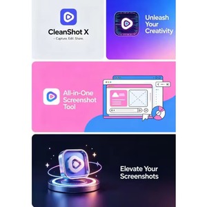 CleanShot X pour <span class=keywords><strong>Mac</strong></span> - Clé de licence officielle - Enregistreur d'écran et outil de capture - Activation à vie - Logiciel original - Livraison rapide - Product Image 4