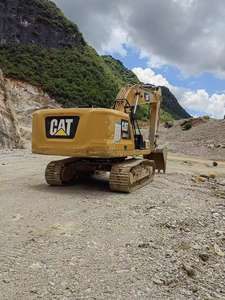 Caterpillar 336GC 330GC รถขุดมือสอง เครื่องจักรก่อสร้างการทําเหมืองแร่ - Product Image 5