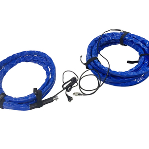 Tuyau d'eau chauffée stable de 20W par pied avec <span class=keywords><strong>test</strong></span> de fuite et de tension pour camping-car et camping-car extérieur - Product Image 2