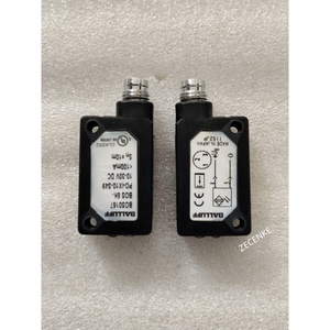 Nouveau module de capteur photoélectrique Balluff BOS0157 BOS 5K-PO-IX10-S49, unité 10-30VDC - Product Image 4