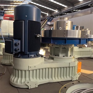 Système <span class=keywords><strong>intelligent</strong></span> de granulés de biomasse à haute productivité, unité de contrôle automatisée avec moteur et ligne de production intelligente - Product Image 6