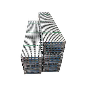 12 ans + couvercles de drainage de sol pour système de drainage de route, en métal galvanisé robuste d'usine pour allée de garage - Product Image 5