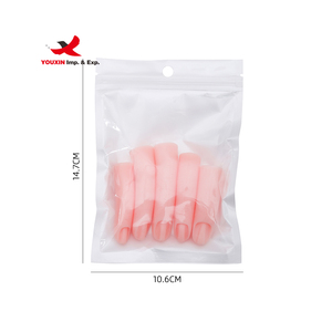 Doigt d'entraînement flexible en silicone pour la pratique des ongles, outil de formation professionnel, pièce à insérer pour ongles, qualité HQ, prix de gros, fourni par le fabricant - Product Image 6