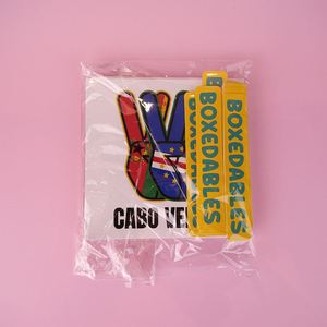 Etiquetas Adhesivas Impermeables Troqueladas, Impresión de Diseño Personalizado, Logotipo de Marca de Empresa, Paquete de Etiquetas de PVC - Product Image 5